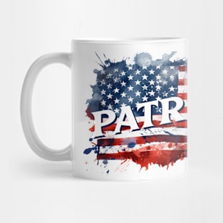 American Patriot - United in Liberty Mug